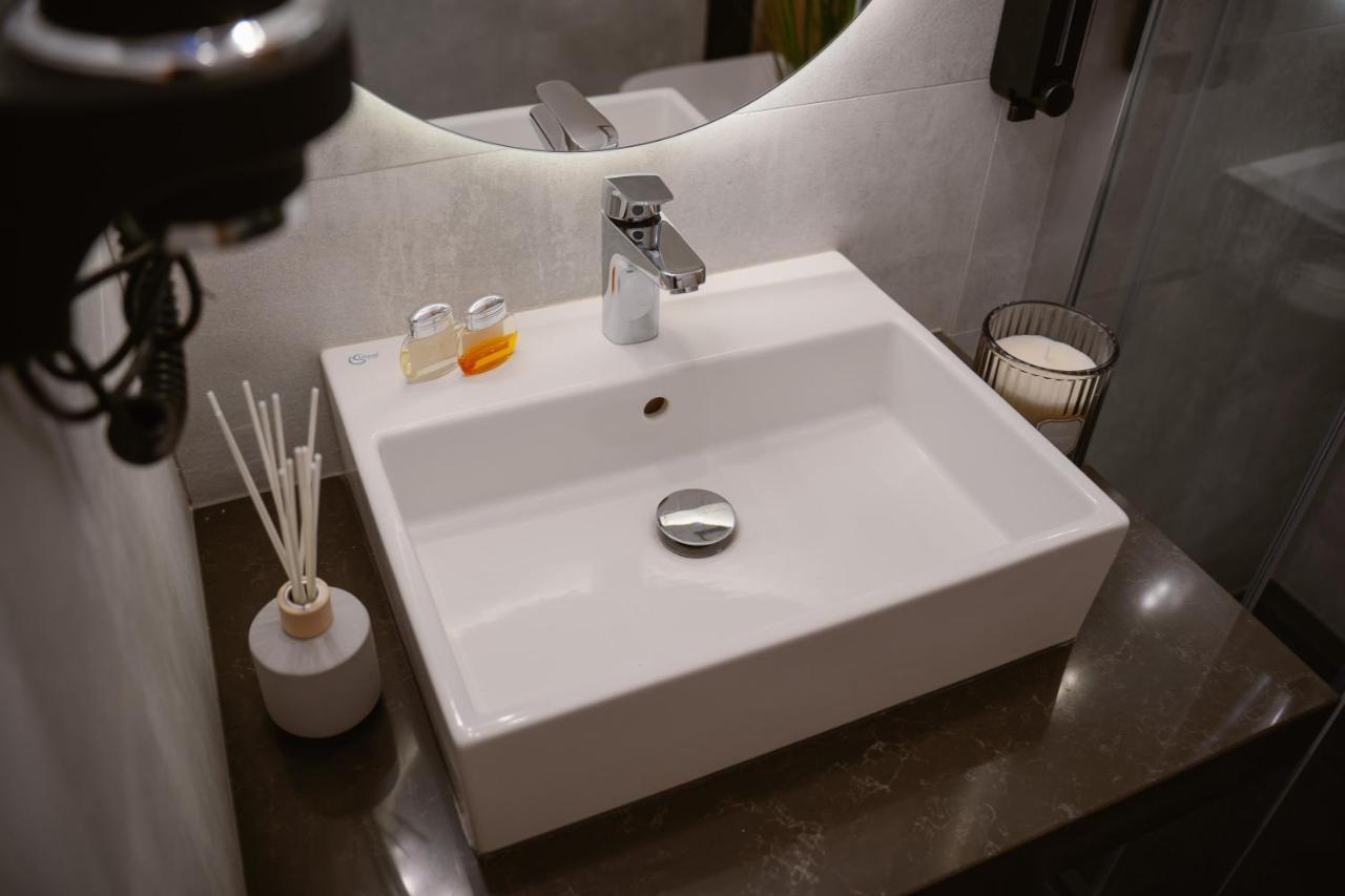 Aparthotel Kleosin المظهر الخارجي الصورة