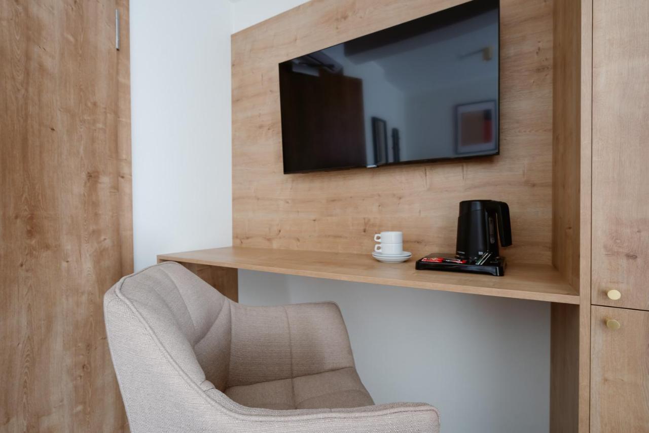 Aparthotel Kleosin المظهر الخارجي الصورة