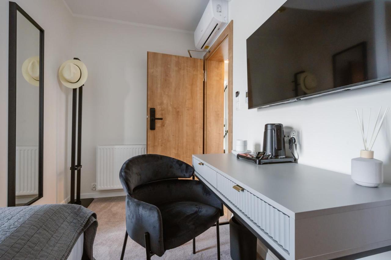 Aparthotel Kleosin المظهر الخارجي الصورة