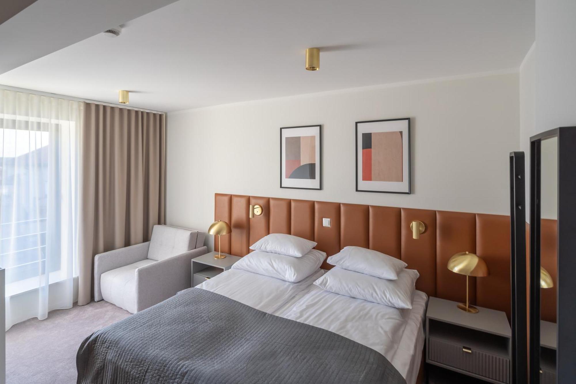 Aparthotel Kleosin المظهر الخارجي الصورة