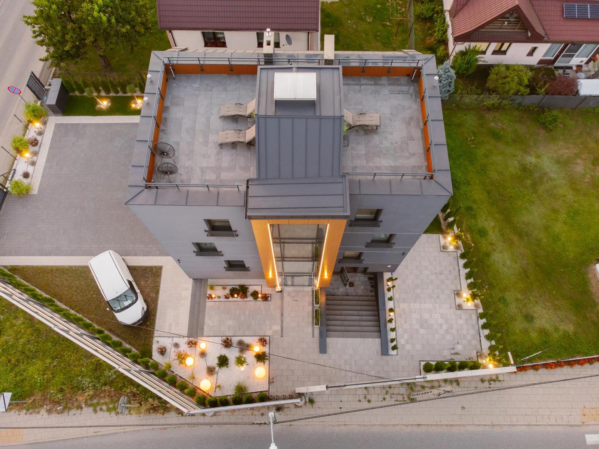 Aparthotel Kleosin المظهر الخارجي الصورة